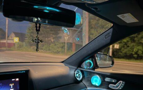 Mercedes-Benz E-Класс, 2021 год, 5 800 000 рублей, 25 фотография