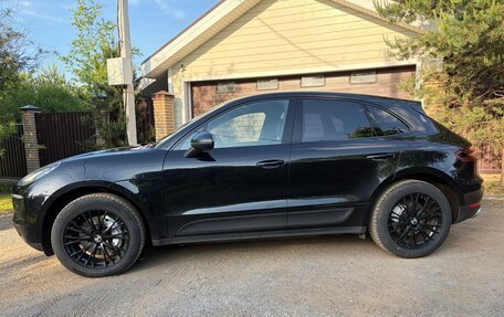 Porsche Macan I рестайлинг, 2016 год, 3 900 000 рублей, 3 фотография