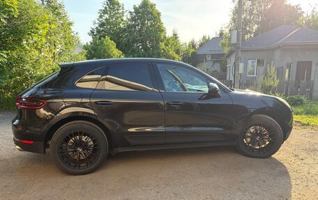 Porsche Macan I рестайлинг, 2016 год, 3 900 000 рублей, 6 фотография