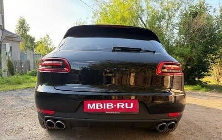 Porsche Macan I рестайлинг, 2016 год, 3 900 000 рублей, 5 фотография