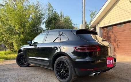 Porsche Macan I рестайлинг, 2016 год, 3 900 000 рублей, 2 фотография