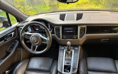 Porsche Macan I рестайлинг, 2016 год, 3 900 000 рублей, 15 фотография