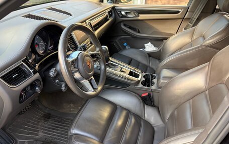 Porsche Macan I рестайлинг, 2016 год, 3 900 000 рублей, 11 фотография