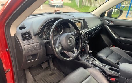 Mazda CX-5 II, 2013 год, 1 550 000 рублей, 7 фотография