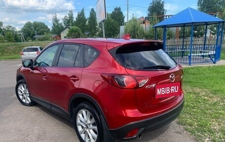 Mazda CX-5 II, 2013 год, 1 550 000 рублей, 4 фотография