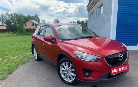 Mazda CX-5 II, 2013 год, 1 550 000 рублей, 3 фотография
