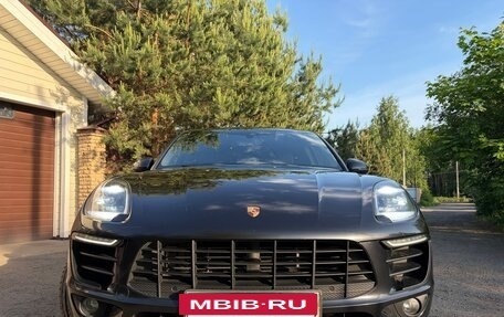 Porsche Macan I рестайлинг, 2016 год, 3 900 000 рублей, 7 фотография