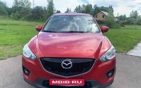 Mazda CX-5 II, 2013 год, 1 550 000 рублей, 2 фотография