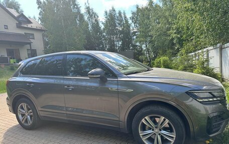Volkswagen Touareg III, 2019 год, 5 250 000 рублей, 3 фотография