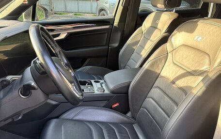 Volkswagen Touareg III, 2019 год, 5 250 000 рублей, 5 фотография
