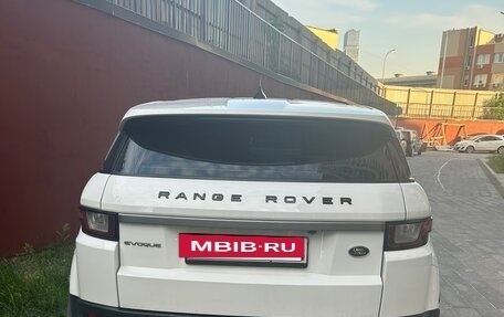 Land Rover Range Rover Evoque I, 2018 год, 2 775 000 рублей, 2 фотография