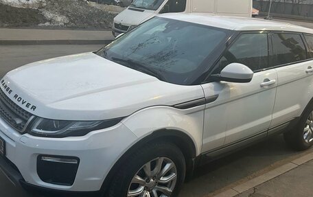 Land Rover Range Rover Evoque I, 2018 год, 2 775 000 рублей, 3 фотография