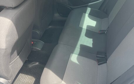 Volkswagen Polo VI (EU Market), 2014 год, 860 000 рублей, 8 фотография