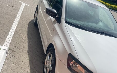 Volkswagen Polo VI (EU Market), 2014 год, 860 000 рублей, 3 фотография