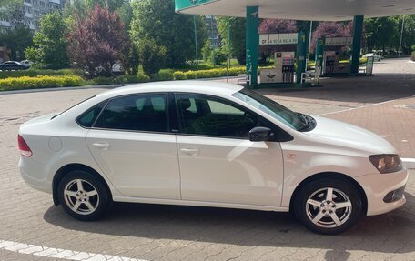 Volkswagen Polo VI (EU Market), 2014 год, 860 000 рублей, 4 фотография