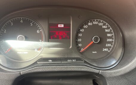 Volkswagen Polo VI (EU Market), 2014 год, 860 000 рублей, 12 фотография