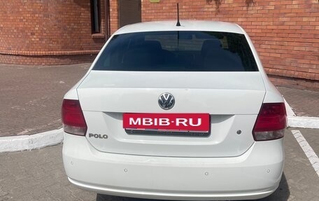 Volkswagen Polo VI (EU Market), 2014 год, 860 000 рублей, 7 фотография
