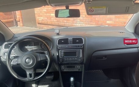 Volkswagen Polo VI (EU Market), 2014 год, 860 000 рублей, 10 фотография