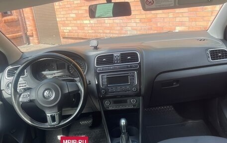 Volkswagen Polo VI (EU Market), 2014 год, 860 000 рублей, 9 фотография