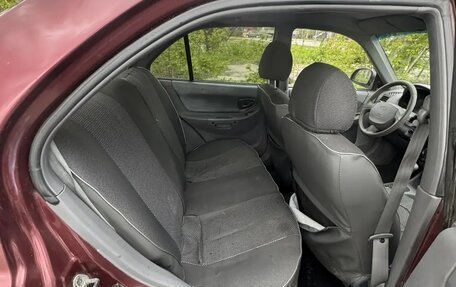Hyundai Accent II, 2007 год, 400 000 рублей, 5 фотография