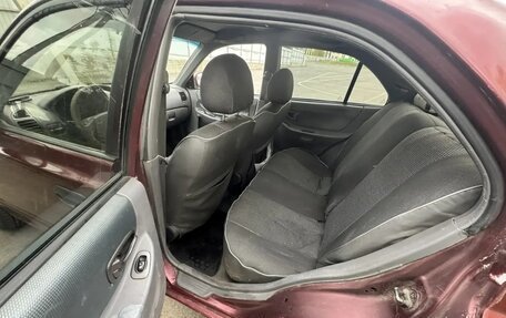 Hyundai Accent II, 2007 год, 400 000 рублей, 7 фотография
