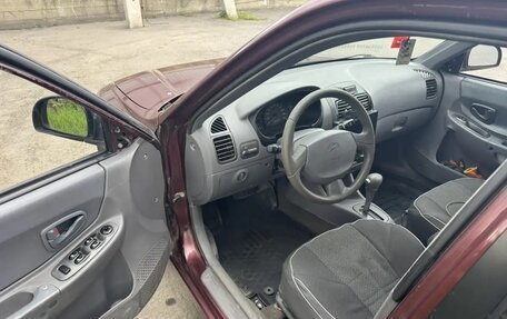 Hyundai Accent II, 2007 год, 400 000 рублей, 8 фотография