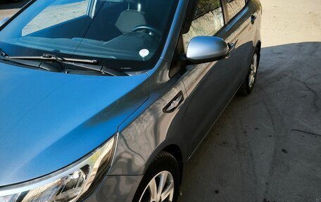 KIA Rio III рестайлинг, 2015 год, 980 000 рублей, 7 фотография