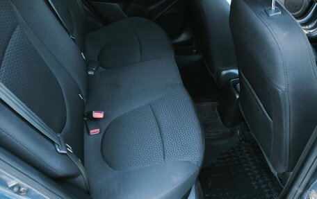 KIA Rio III рестайлинг, 2015 год, 980 000 рублей, 13 фотография