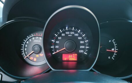 KIA Rio III рестайлинг, 2015 год, 980 000 рублей, 15 фотография