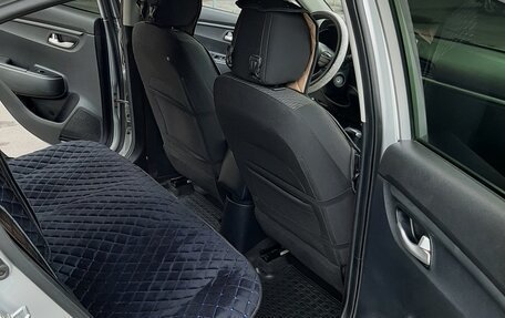 KIA Rio IV, 2017 год, 1 380 000 рублей, 11 фотография