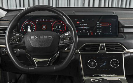 CheryExeed TXL, 2022 год, 2 120 000 рублей, 15 фотография