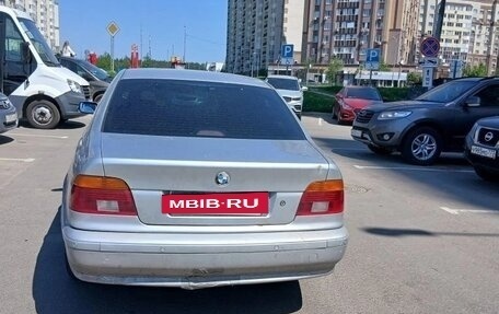 BMW 5 серия, 2002 год, 350 000 рублей, 3 фотография