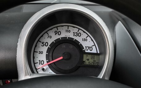 Peugeot 107 I рестайлинг, 2009 год, 469 000 рублей, 14 фотография