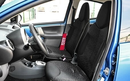 Peugeot 107 I рестайлинг, 2009 год, 469 000 рублей, 10 фотография