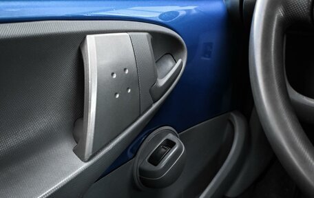 Peugeot 107 I рестайлинг, 2009 год, 469 000 рублей, 16 фотография