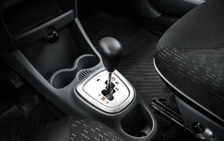 Peugeot 107 I рестайлинг, 2009 год, 469 000 рублей, 19 фотография