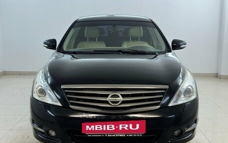 Nissan Teana, 2012 год, 870 000 рублей, 2 фотография