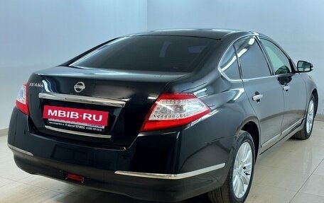 Nissan Teana, 2012 год, 870 000 рублей, 4 фотография