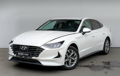Hyundai Sonata VIII, 2020 год, 2 050 000 рублей, 1 фотография