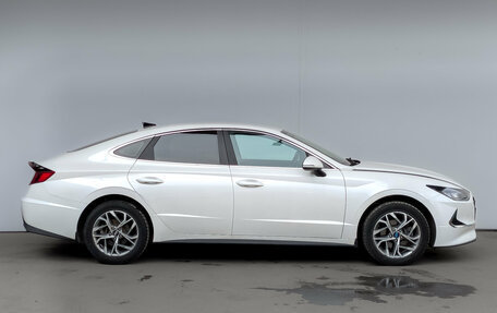 Hyundai Sonata VIII, 2020 год, 2 050 000 рублей, 4 фотография