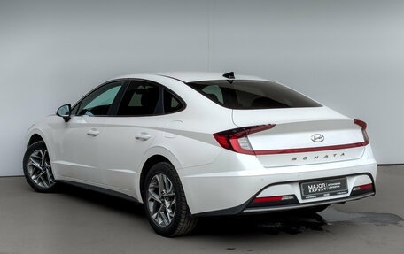 Hyundai Sonata VIII, 2020 год, 2 050 000 рублей, 7 фотография