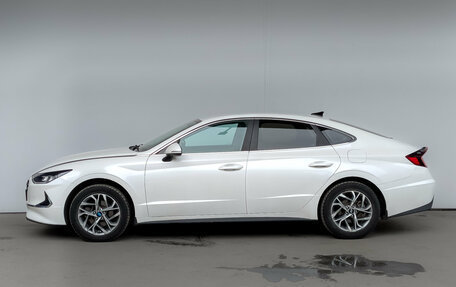 Hyundai Sonata VIII, 2020 год, 2 050 000 рублей, 8 фотография