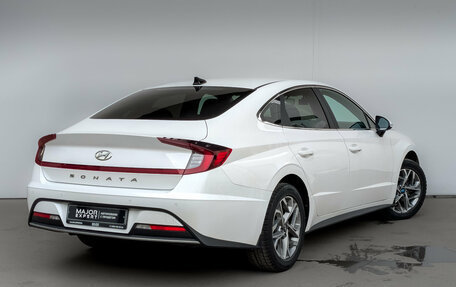Hyundai Sonata VIII, 2020 год, 2 050 000 рублей, 5 фотография