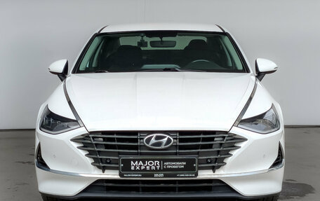 Hyundai Sonata VIII, 2020 год, 2 050 000 рублей, 2 фотография