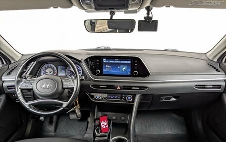 Hyundai Sonata VIII, 2020 год, 2 050 000 рублей, 14 фотография