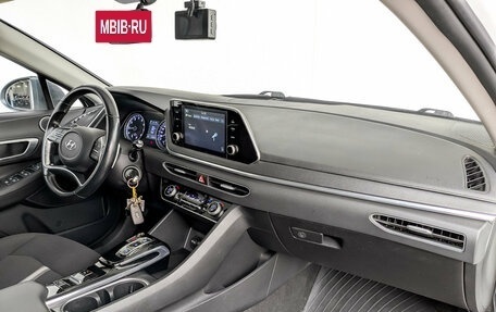Hyundai Sonata VIII, 2020 год, 2 050 000 рублей, 11 фотография