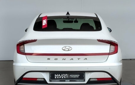 Hyundai Sonata VIII, 2020 год, 2 050 000 рублей, 6 фотография