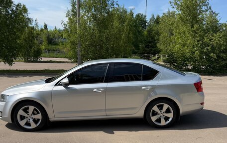 Skoda Octavia, 2015 год, 1 250 000 рублей, 1 фотография