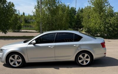 Skoda Octavia, 2015 год, 1 250 000 рублей, 1 фотография