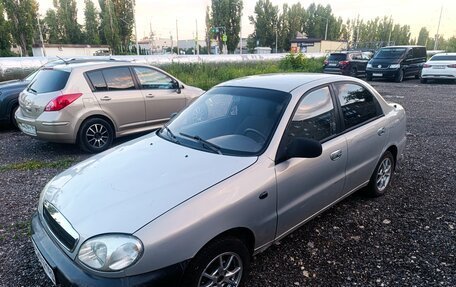 Chevrolet Lanos I, 2007 год, 130 000 рублей, 1 фотография